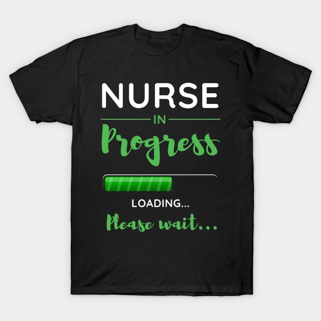 Best Funny Gift Ideas for Nurse T-Shirt by MadArting1557